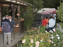  Kakteenhock bei Meier 2009